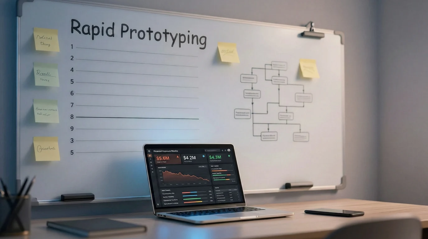 Why We Build AI Products in 90-Day Sprints (And Why You Should Too)
